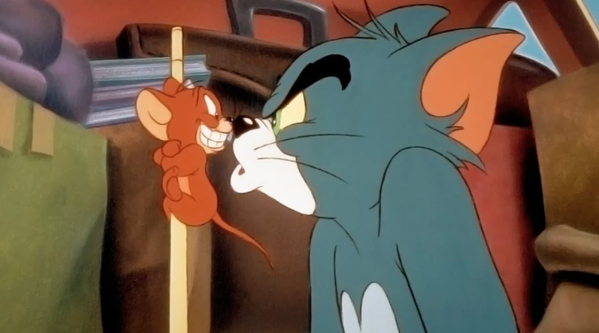 tom and jerry the movie tom